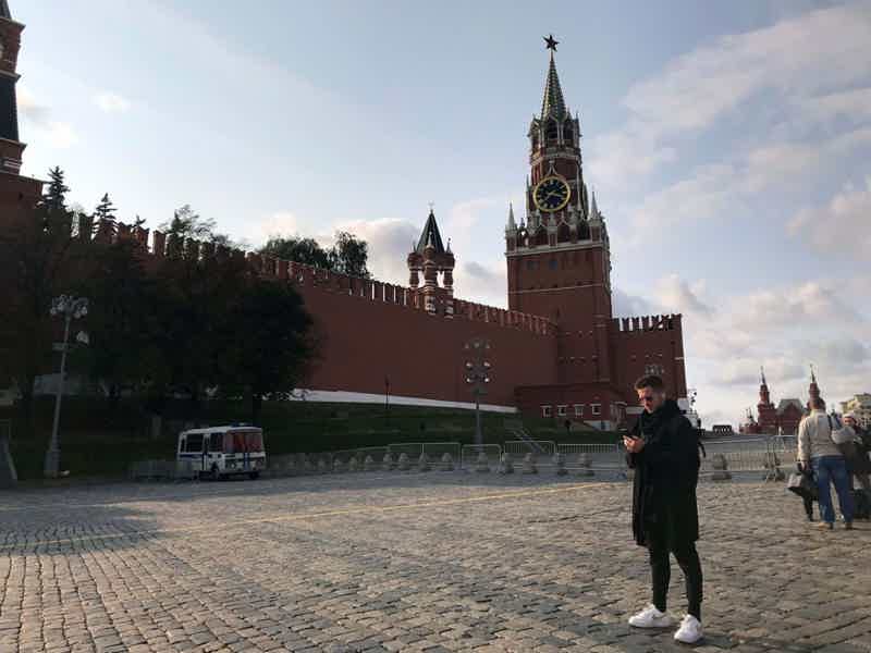 Аудиоэкскурсия в приложении: Вокруг Кремля за два часа - фото 3