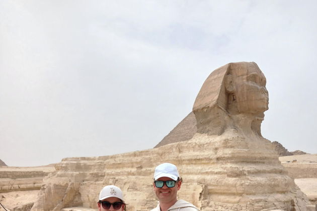 Экскурсия в Каир из Хургады