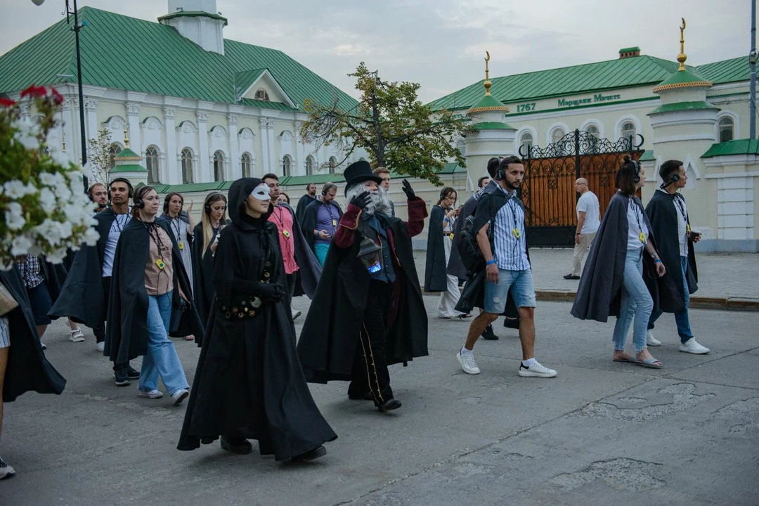Удивительные истории и встречи по Старо-Татарской слободе от Фаролеро — фото 4