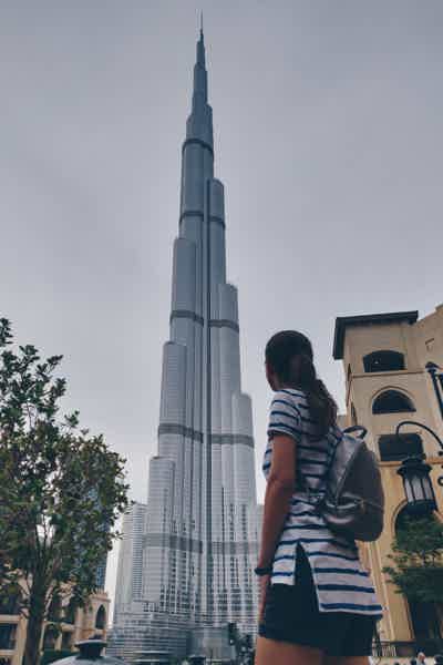Dubai Full-Day Tour with The Burj Khalifa & Atlantis Aquarium - photo 5