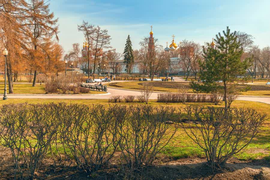 Пешеходная экскурсия в Новодевичий монастырь - фото 3
