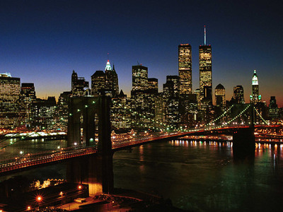 Самые известные здания и мосты Нью-Йорка