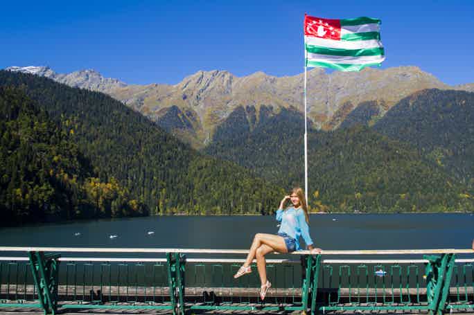 Гранд-тур Абхазия: Гагра, озеро Рица, Новый Афон, Сухум в мини-группе