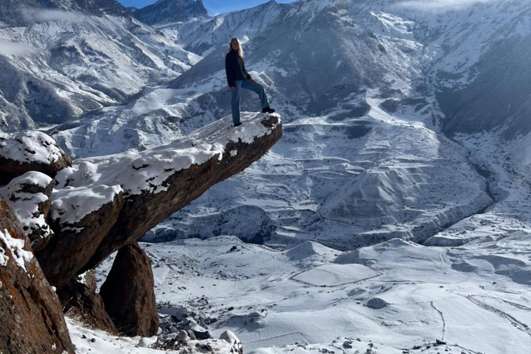 Все самое лучшее: Верхняя Балкария, Язык тролля и Голубые озёра — фото 3
