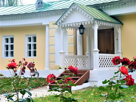 Спасское-Лутовиново