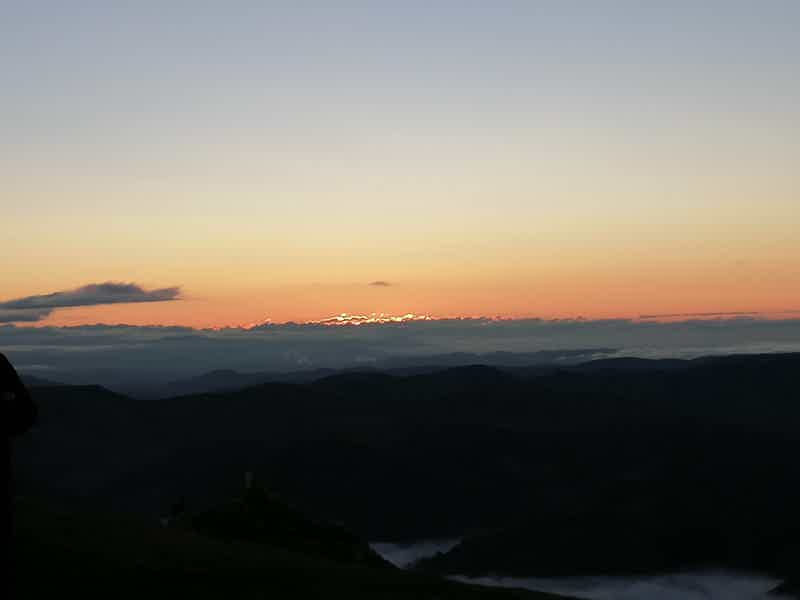Бермамыт: красивейшие плато на закате - фото 6