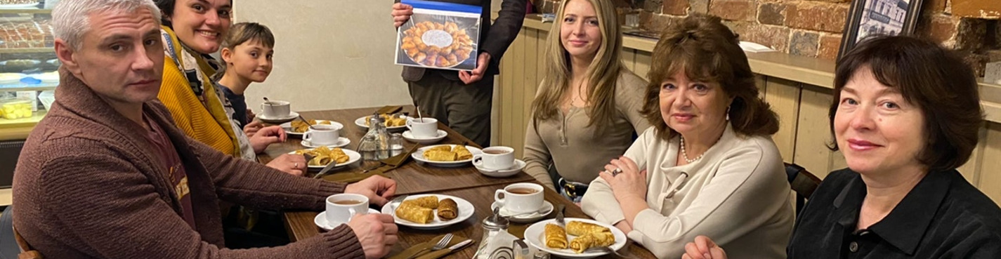 Гастрономическая экскурсия «Кухня Рязанского края»