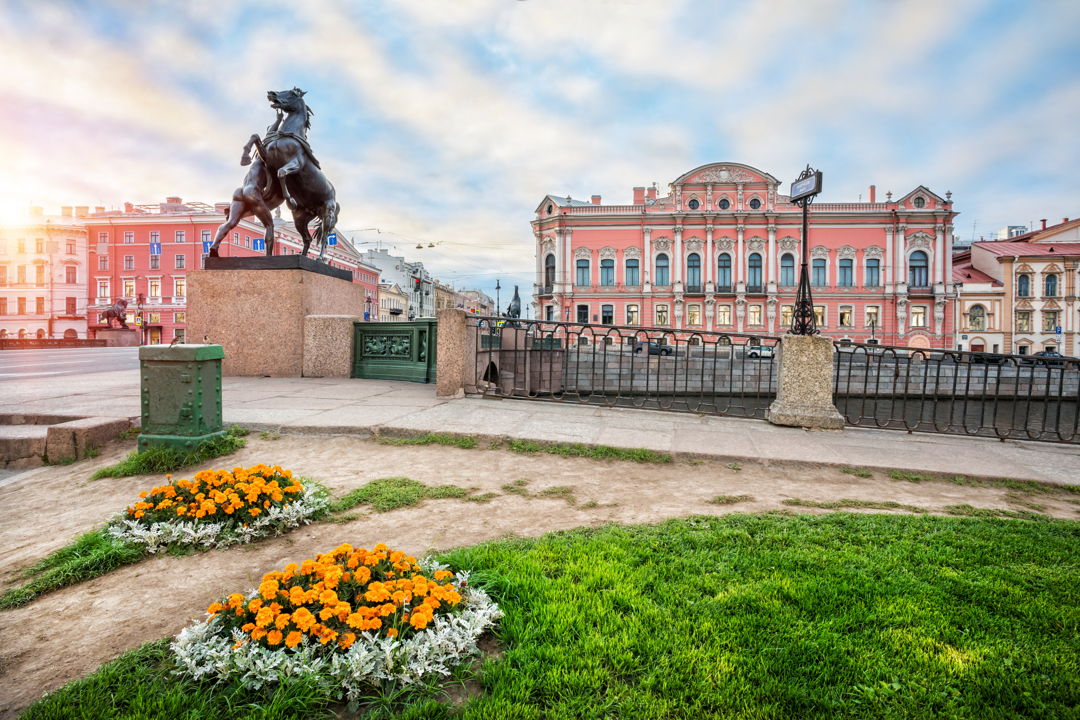 «Дворцы Петербурга» с посещением Владимирского или Юсуповского дворца — фото 8