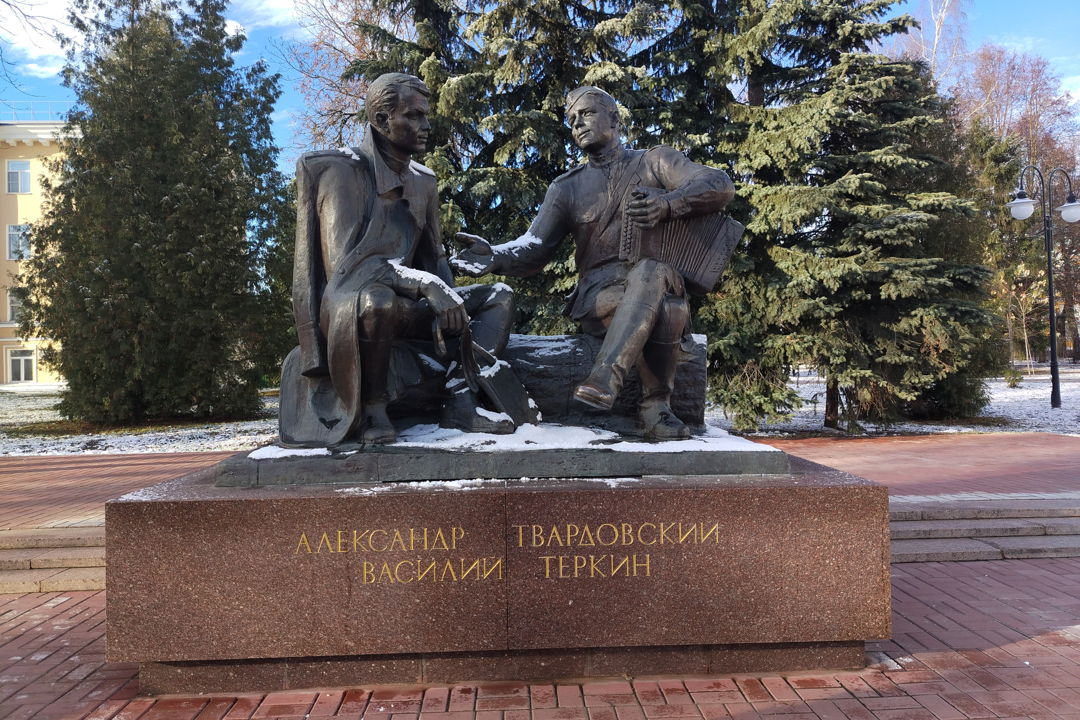 Смоленск в логике Русской истории — тематическая обзорная экскурсия — фото 1