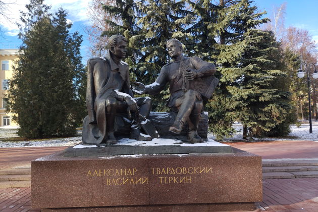 Смоленск в логике Русской истории. Обзорная экскурсия