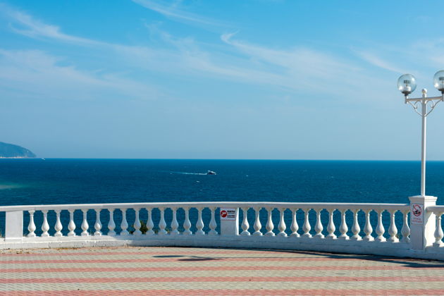 Виды Тропами Геленджика: сердце курорта