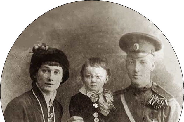 Виды На смерть поэта.Петербург Гумилева.