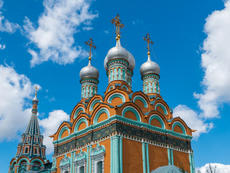 Третьяковская галерея: входной билет и экскурсия по Замоскворечью — фото 6, Москва | Покатаем