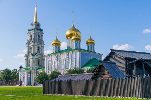 Православные святыни Тулы: авторская экскурсия