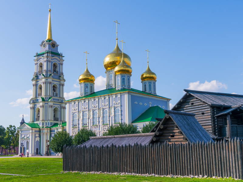 Православные святыни Тулы: авторская экскурсия