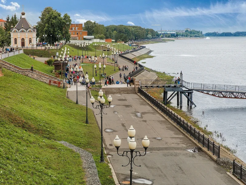 Сделано на Волге. Рыбинск -Тутаев — фото 2, Москва | Покатаем