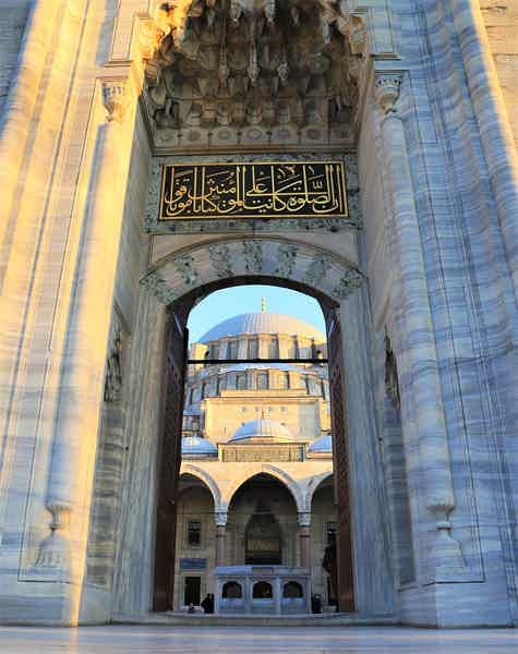«‎Великолепный век»‎: по следам султана Сулеймана - фото 7