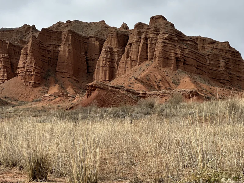 Хайкинг по каньонам Конорчек и Кок-Мойнок — фото 6, Бишкек | Покатаем