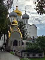 Экскурсия "Пешеходная экскурсия в Новодевичий монастырь" - фото отзыва 2