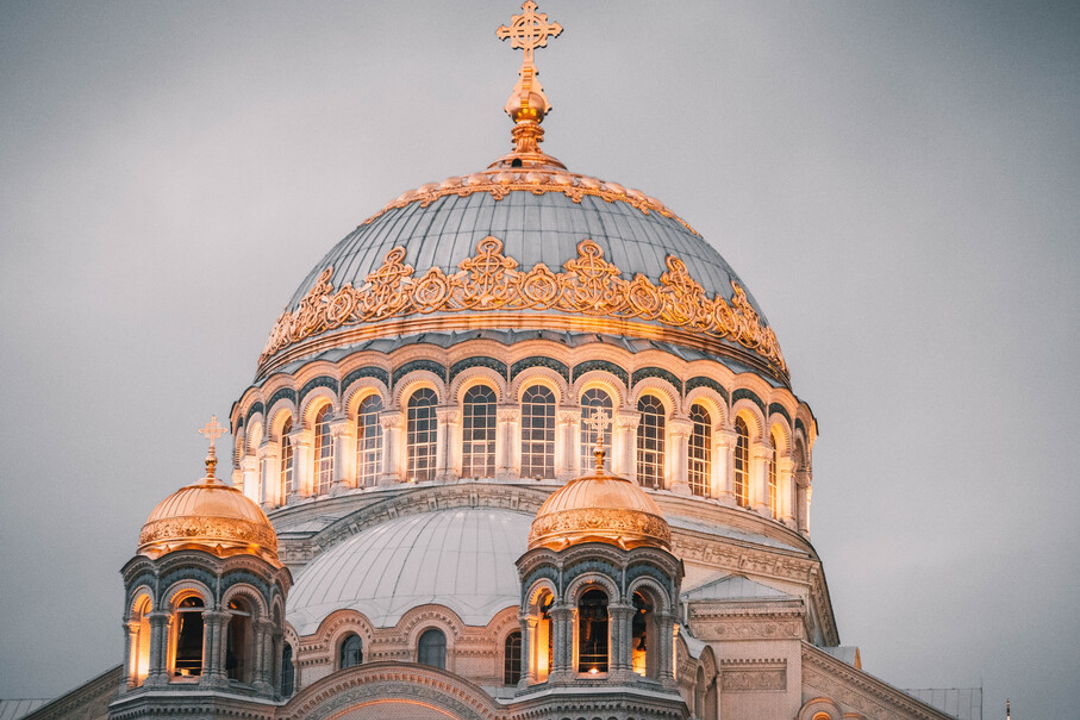 Кронштадт с посещением форта Константин — фото 2