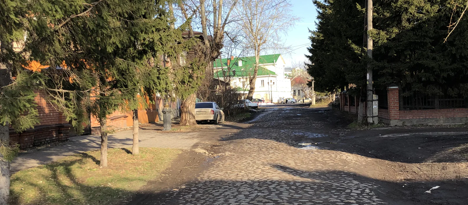 Прогулка по старому Томску — экскурсия, Томск, Россия | Покатаем