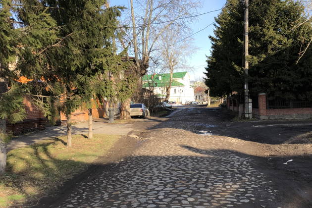 Прогулка по старому Томску