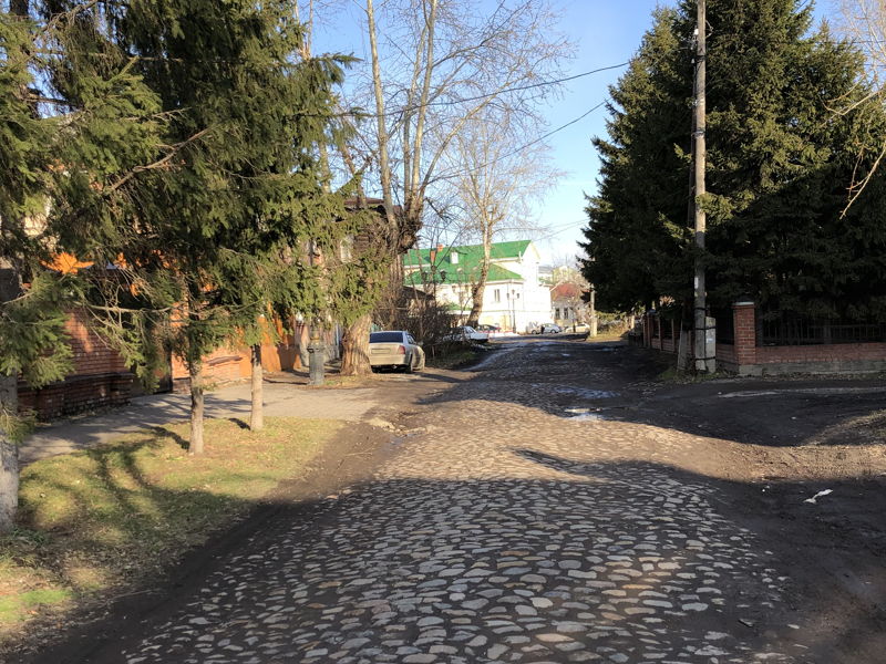 Прогулка по старому Томску - экскурсия в Томск, Россия