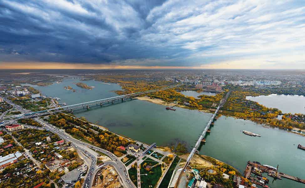 Обзорная фото-экскурсия по Новосибирску - фото 4