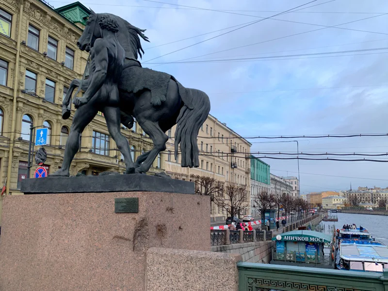 Места памяти блокадного Ленинграда + Пискарёвское кладбище — фото 6, Санкт-Петербург | Покатаем