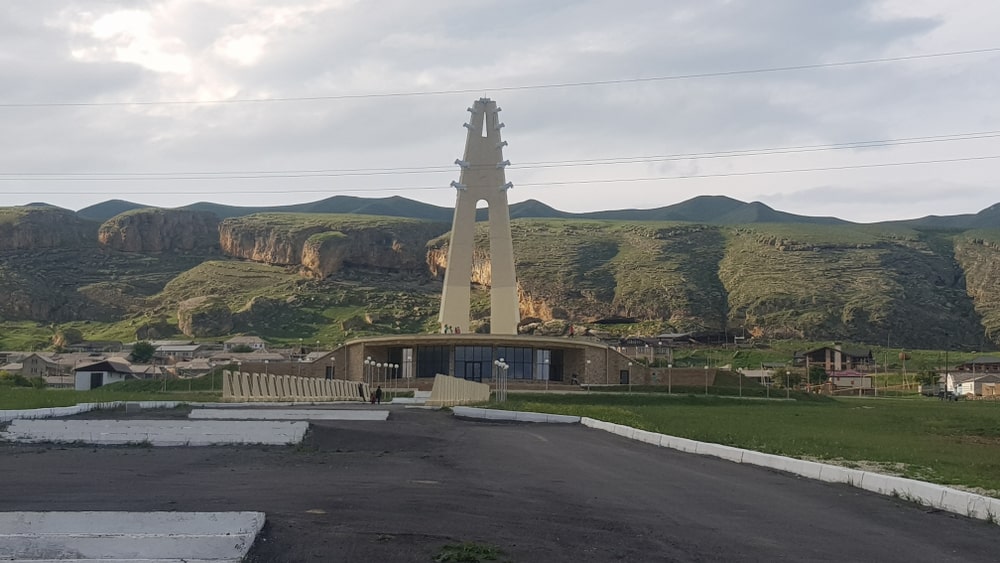 Комплекс «Белые журавли»