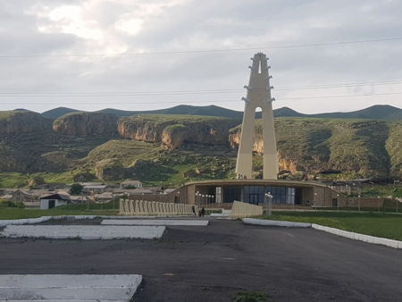 Комплекс «Белые журавли»