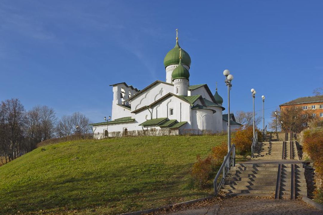 «Запсковские сказки»: пешеходная экскурсия  — фото 4
