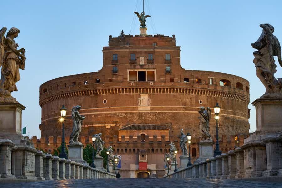 Кино-прогулка по Риму: обзорная экскурсия по местам знаменитостей  - фото 2