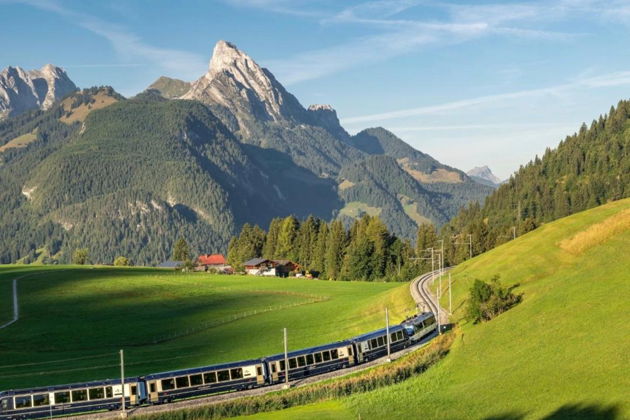 Индивидуальная экскурсия на автомобиле в Цюрих - 8 часов