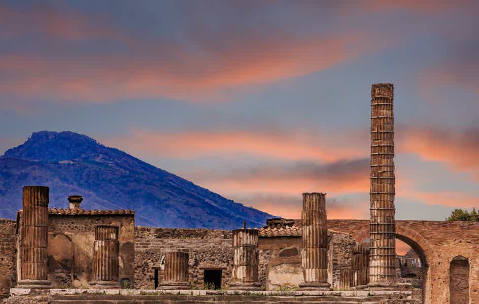 Pompeii Day Tour w/ Lunch & Wine Tasting - photo 4
