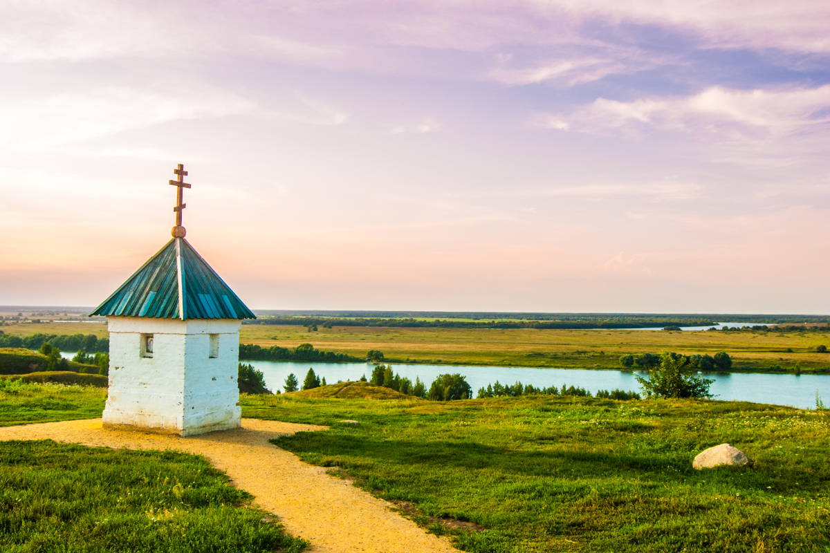 Иоанно-Богословский монастырь
