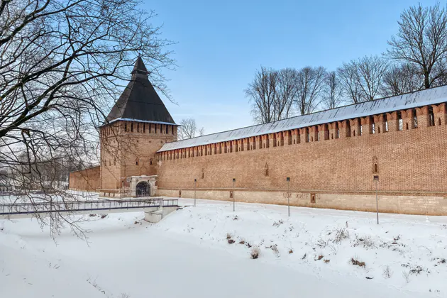 Киноэкскурсия «Вампиры Средней полосы» в Смоленске — фото 2