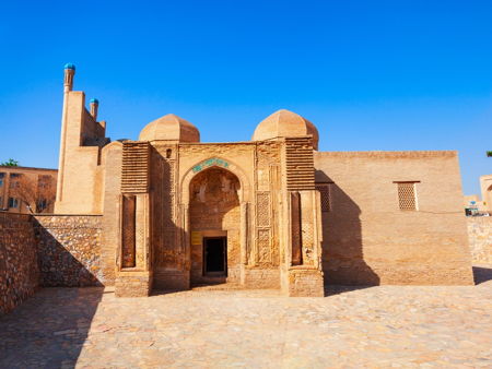 Мечеть Магоки-Аттори