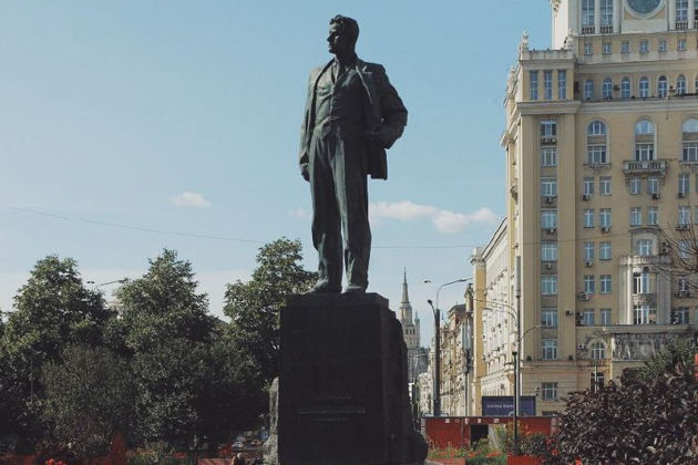 Виды Автостопом по советскому кино: квест-экскурсия (без гида)