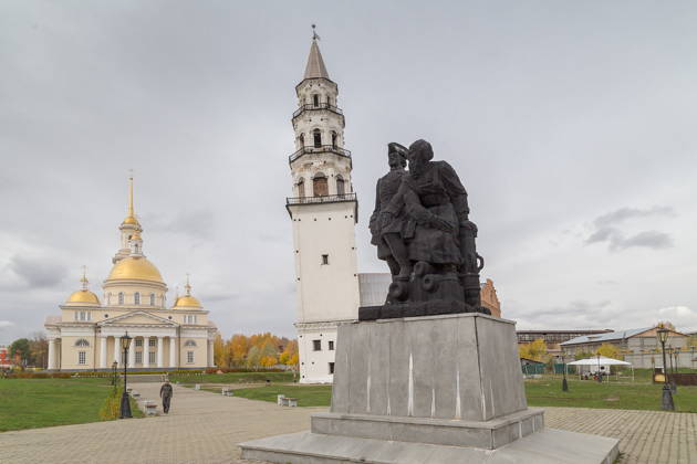 Мини-тур по истории Урала: Невьянск, Быньги и «Земля предков»