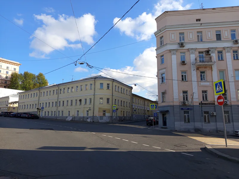 По старой Москве: у чёрта на куличках — Хитровка и Ивановская горка — фото 5, Москва | Покатаем