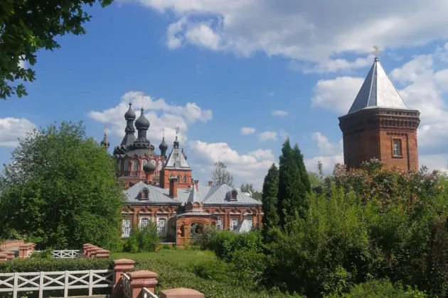 История и философия Оптинского старчества (Оптина Пустынь, Шамордино, Клыково) — фото 3