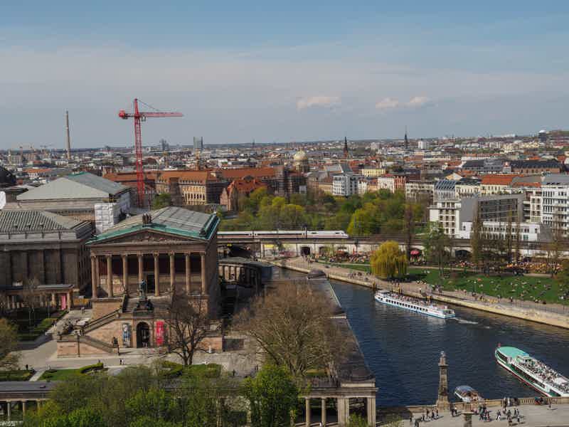 Все о жизни и истории Берлина за 3 часа - фото 1
