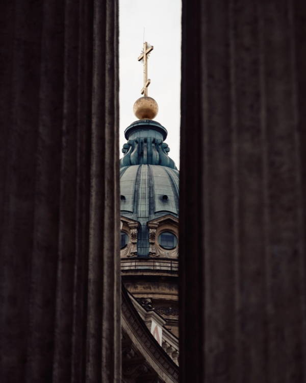 Петербург в кадре: мастер-класс по фотографии для любого возраста — фото 1