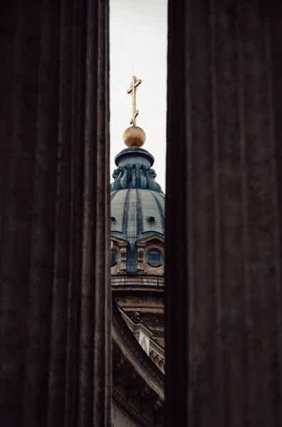 Петербург в кадре: мастер-класс по фотографии для любого возраста - фото 1