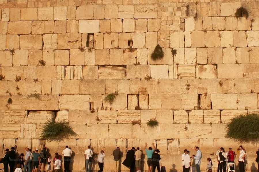 Еврейские святыни Иерусалима - фото 2