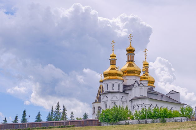 Фото к экскурсии Семь оазисов тишины и покоя: монастыри, церкви и кафедральный собор