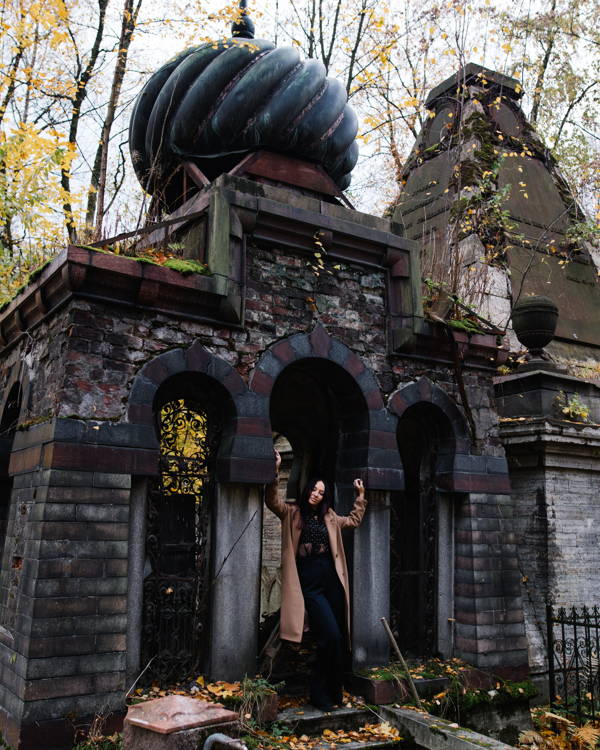 Готические сокровища Петербурга: фотопрогулка — фото 2