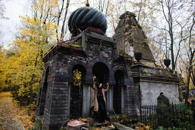 Готические сокровища Петербурга: фотопрогулка — фото 3
