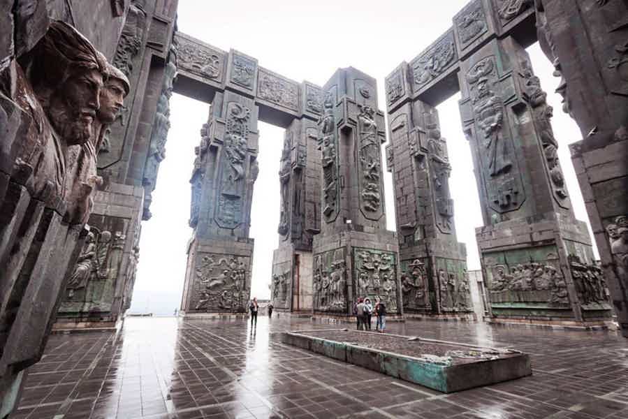 Хроники Грузии — Гори — Уплисцихе - фото 4